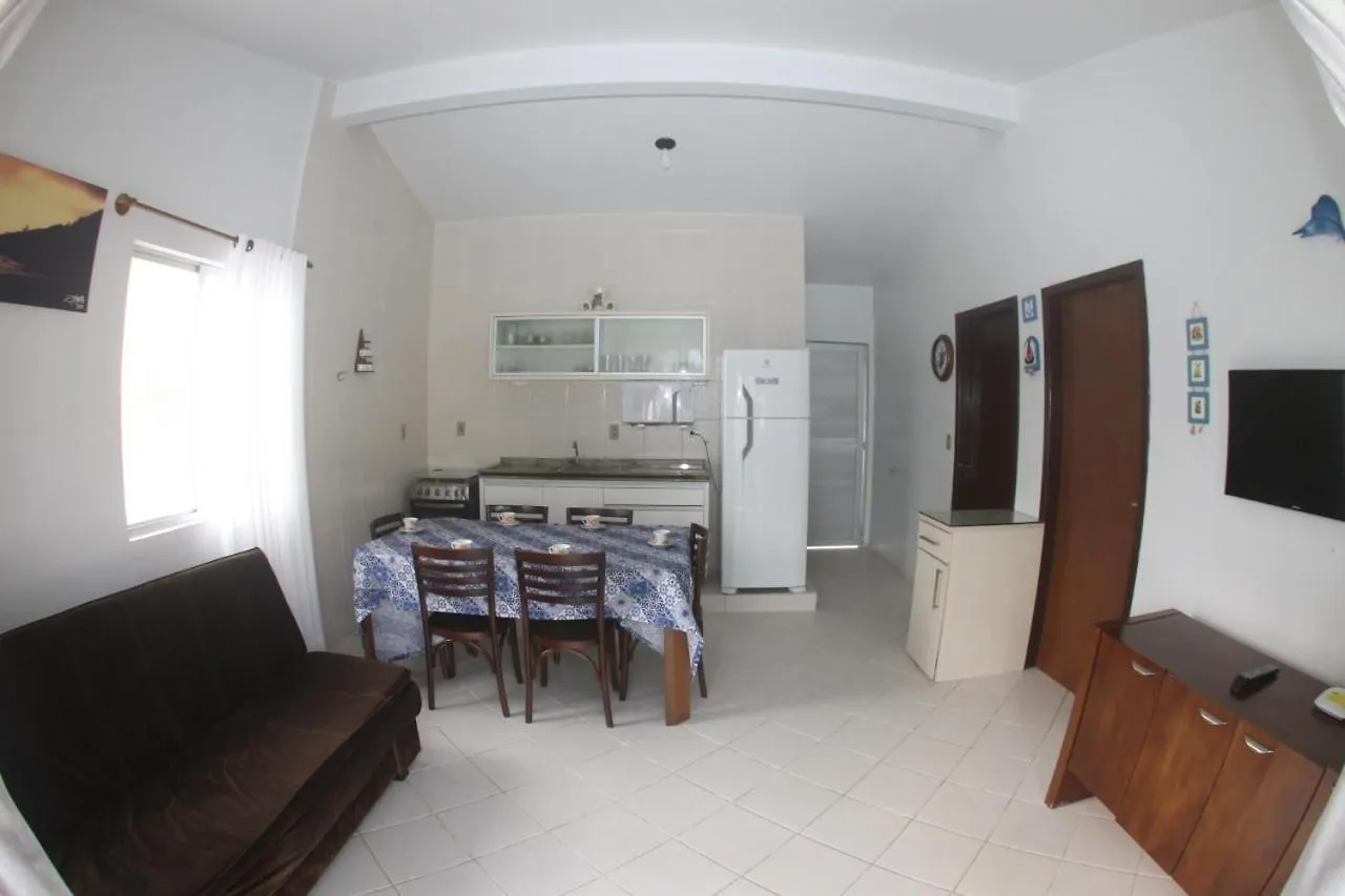 Holiday home Bruno Klemtz Beachfront Villa: Seaside Oasis with Private Lawn Bombinhas
